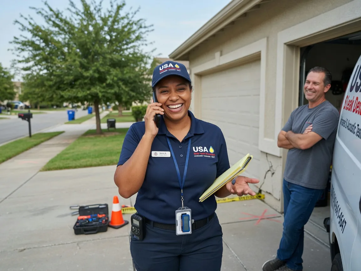 Slab Leak Repair Clayton, IN FAQs